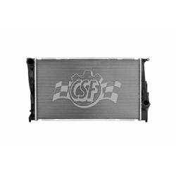 LKQ - '09-'16 BMW Z4, '07-'13 BMW 335i, '08-'13 BMW 135i, '09-'13 BMW 335i xDrive, '11-'13 BMW 335is, '13 BMW 135is Radiator