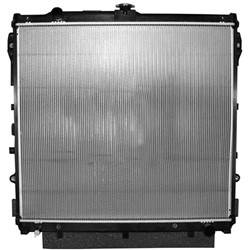 LKQ - '08-'09 Toyota Sequoia, '07-'09 Toyota Tundra Radiator