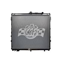 LKQ - '07-'13 Toyota Tundra Radiator