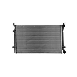 LKQ - '09 Audi TT Quattro, '10-'13 Volkswagen Golf, '05-'14 Volkswagen Jetta, '06-'09 Volkswagen Rabbit Radiator Assembly