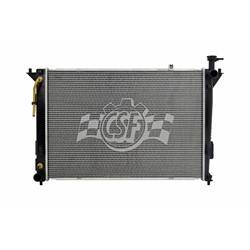 LKQ - '13 Hyundai Santa Fe, '13-'18 Hyundai Santa Fe Sport, '13-'15 Kia Sorento Radiator
