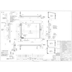 LKQ - '09-'15 BMW 750i, '10-'15 BMW 750i xDrive, '09-'15 BMW 750Li, '10-'15 BMW 750Li xDrive Radiator