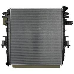 LKQ - '11-'13 INFINITI QX56, '14-'20 INFINITI QX80, '17-'20 Nissan Armada Radiator