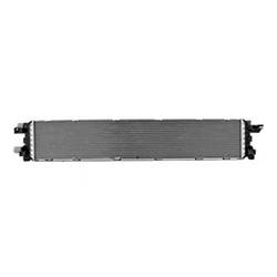 LKQ - '12-'18 Audi A7 Quattro, '12-'17 Audi A6, '12-'17 Audi S5, '13-'18 Audi S6, '13-'18 Audi S7, '13-'17 Audi Q5 Auxiliary Radiator
