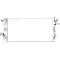 LKQ - '18-'23 Ford Expedition, '15-'20 Ford F-150, '18-'23 Lincoln Navigator Radiator