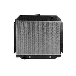 LKQ - '78-'79 Ford Bronco, '66-'79 Ford F-100, '66-'79 Ford Ford Pickup, '75-'77 Ford F-500, '71-'73 Ford M-400, '74 Ford M-450 Radiator