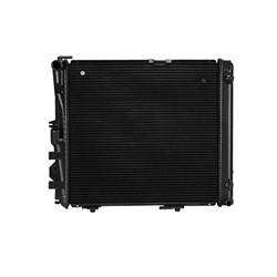 LKQ - '87-'89 Mercedes 260E, '88-'93 Mercedes 300CE, '86-'93 Mercedes 300E, '88-'93 Mercedes 300TE, '94-'95 Mercedes E320 Radiator