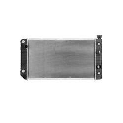 LKQ - '88-'94 Chevrolet S10 Blazer, '88-'93 Chevrolet S10, '88-'91 GMC S15 Jimmy, '92-'94 GMC Jimmy, '88-'90 GMC S15, '91-'93 GMC Sonoma Radiator