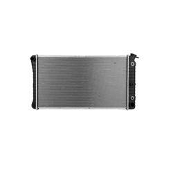 LKQ - '86-'93 Buick Riviera, '86-'93 Oldsmobile 98, '91-'95 Buick LeSabre, '91-'94 Buick Park Avenue, '86-'89 Oldsmobile Toronado, '92-'95 Pontiac Bonneville Radiator