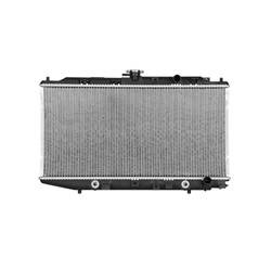 LKQ - '88-'91 Honda Civic, '88-'91 Honda CRX Radiator