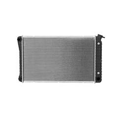 LKQ - '88-'93 Buick LeSabre, '88-'93 Oldsmobile 98, '88-'93 Pontiac Bonneville, '86-'90 Buick Riviera, '88-'91 Buick Reatta, '88-'91 Oldsmobile Delta 88 Radiator