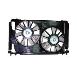 LKQ - '06-'12 Toyota RAV4 Dual Fan Assembly