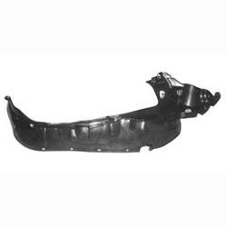 LKQ - '01-'06 Acura MDX Passenger Side Front Inner Fender