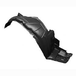 LKQ - '06-'08 Acura TSX Passenger Side Fender Liner