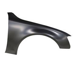 LKQ - '13-'16 Audi A4, '13-'16 Audi S4 Passenger Side Front Fender