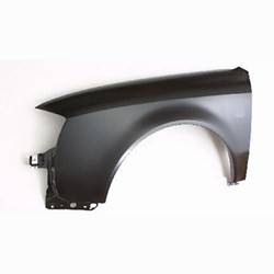 LKQ - '02-'04 Audi A6, '02-'03 Audi S6 Driver Side Front Fender