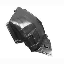 LKQ - '07-'13 BMW 3-Series Driver Side Front Inner Fender Liner Splash Shield