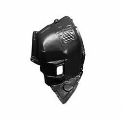 LKQ - '09-'11 BMW 3-Series Driver Side Front Fender Liner