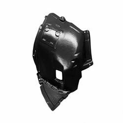 LKQ - '09-'11 BMW 3-Series Passenger Side Front Fender Liner