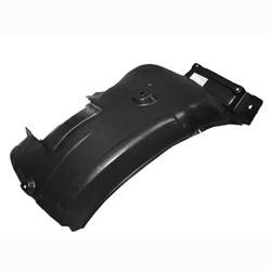 LKQ - '06-'12 BMW 3-Series Driver Side Front Fender Splash Shield