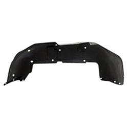 LKQ - '99-'07 Chevrolet Silverado Pickup, '99-'07 GMC Sierra Pickup, '00-'06 Chevrolet Suburban, '00-'06 Chevrolet Tahoe, '00-'06 GMC Yukon XL, '02-'06 Cadillac Escalade Passenger Side Fender Liner