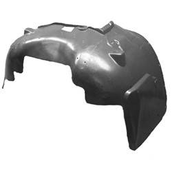 LKQ - '02-'06 Chevrolet Avalanche Fender Liner