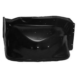 LKQ - '81-'91 Chevrolet Suburban, '81-'91 GMC Pickup, '81-'91 GMC Suburban, '81-'91 GMC Jimmy, '81-'86 Chevrolet C/K Series, '81-'86 Chevrolet K5 Blazer Front Passenger Side Fender Apron