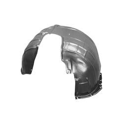 LKQ - '18-'24 Chevrolet Equinox Driver Side Front Fender Liner