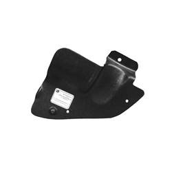 LKQ - '10-'13 Chevrolet Equinox, '07-'09 Suzuki XL-7 Driver Side Fender Splash Shield/Liner