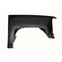 LKQ - '14-'19 Chevrolet Silverado Pickup Passenger Side Front Fender