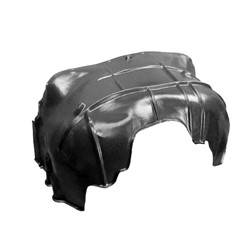 LKQ - '14-'15 Chevrolet Silverado Pickup Passenger Side Front Fender Liner