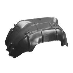 LKQ - '15-'20 Chevrolet Silverado Pickup Passenger Side Front Fender Liner