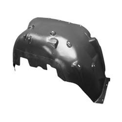 LKQ - '11-'14 Chevrolet Silverado Pickup Driver Side Front Fender Liner