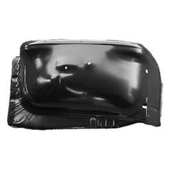 LKQ - '73-'80 Chevrolet C/K Series, '73-'80 Chevrolet Suburban, '73-'80 GMC C/K Series, '73-'80 GMC Suburban, '73-'80 GMC Pickup, '73-'80 GMC Jimmy Front Passenger Side Fender Apron