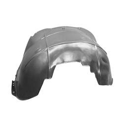 LKQ - '15-'20 Chevrolet Suburban, '15-'20 Chevrolet Tahoe Passenger Side Front Fender Liner