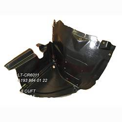 LKQ - '04-'08 Chrysler Crossfire Driver Side Front Fender Splash Shield/Liner