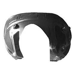 LKQ - '11-'14 Dodge Charger Driver Side Front Fender Liner