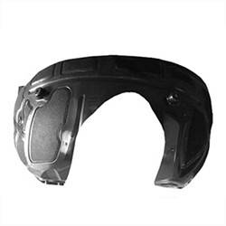 LKQ - '11-'14 Dodge Charger Passenger Side Front Fender Liner