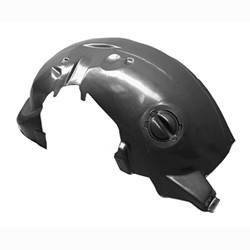 LKQ - '07-'11 Dodge Nitro Driver Side Front Fender Liner