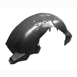 LKQ - '07-'11 Dodge Nitro Passenger Side Front Fender Liner