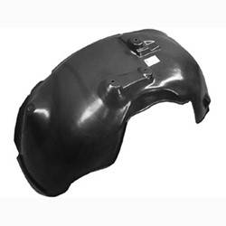 LKQ - '06-'09 Dodge Ram Pickup Passenger Side Front Fender Liner