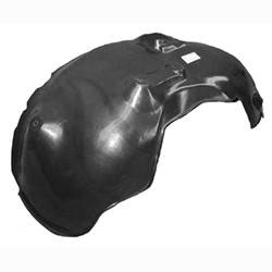 LKQ - '03-'05 Dodge Ram Pickup Passenger Side Front Inner Fender/Splash Shield