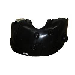 LKQ - '10-'12 Dodge Ram Pickup Passenger Side Front Inner Fender