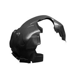 LKQ - '13-'18 Ford C-Max Passenger Side Front Fender Liner