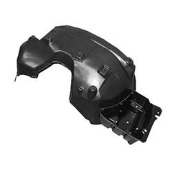 LKQ - '03-'11 Ford Crown Victoria, '03-'11 Mercury Grand Marquis Driver Side Front Inner Fender