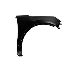 LKQ - '16-'19 Ford Explorer, '16-'19 Ford Police Interceptor Front Passenger Side Fender