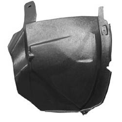 LKQ - '06-'10 Ford Explorer, '07-'10 Ford Explorer Sport-Trac Driver Side Front Inner Fender Liner