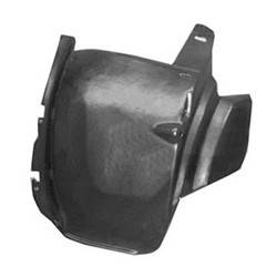 LKQ - '02-'05 Ford Explorer Passenger Side Front Fender Liner