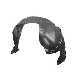 LKQ - '15-'17 Ford Mustang Driver Side Front Fender Liner