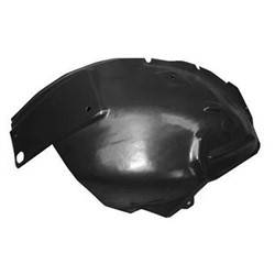 LKQ - '05-'09 Ford Mustang Driver Side Front Fender Splash Shield